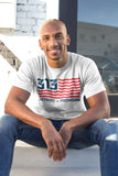 (0073) 313 Detroit Area Code T-Shirt, Detroit T-Shirts LLC