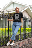Detroit D-Skyline T-shirt by DETROIT★REBELS Brand