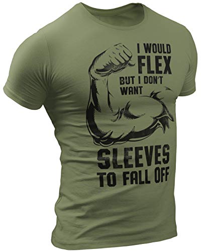 Men's Workout Shirts & Tops