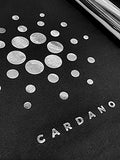 Cardano Ada T-Shirt for Crypto Currency Miners and Original Collectors Bitcoin Coin (Cardano ADA, Small)