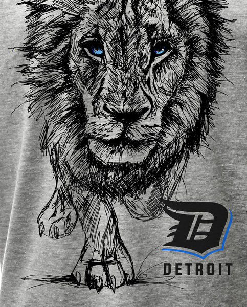 black lions shirt