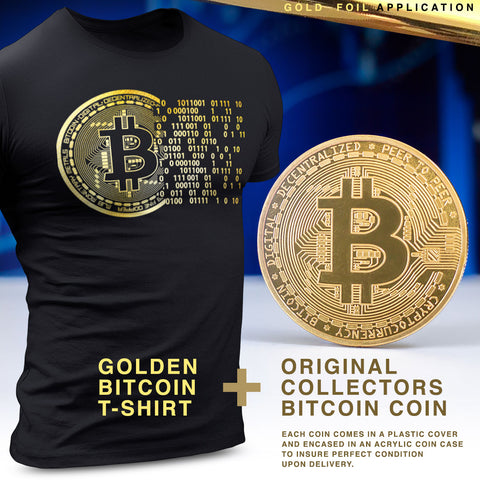 Crypto T-Shirts