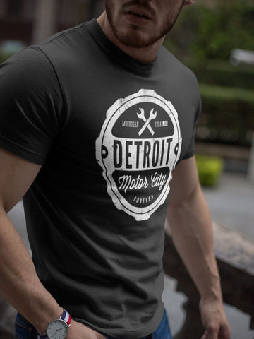 DETROIT T-SHIRTS