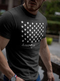 (0078) Detroit Rebels Stars, Detroit T-Shirts LLC