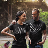 (0078) Detroit Rebels Stars, Detroit T-Shirts LLC