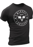 Truck Driver, Trucker or Diesel Mechanic Gift T-Shirt, Funny black shirt mens