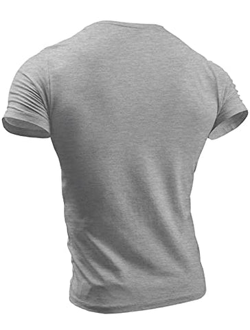 Let Me Know If My Biceps Get in Your Way Workout Shirt for Men Funny Gym T-Shirt