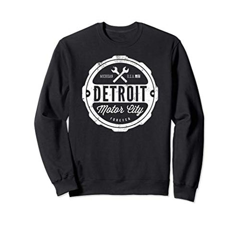 Detroit Sweatshirts