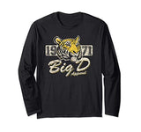 Detroit Tiger 1971 Vintage - Detroit City Apparel men women Long Sleeve T-Shirt