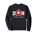 Detroit City Style Apparel - Detroit Rebels Brand Sweatshirt