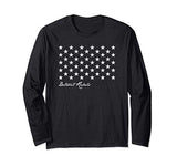 Detroit City Gift Apparel for men women Detroit Rebels Stars Long Sleeve T-Shirt