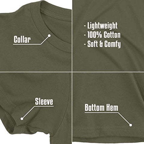 Lift Like A Boss Workout Shirt for Men Funny Gym Motivational Sayings T-Shirt (Large, 035. Lift Like A Boss Workout T-Shirt Military Green)