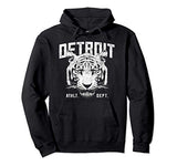Detroit Tiger Athletic Department Apparel for men women Pullover Hoodie