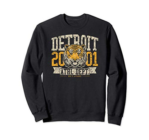 detroit tigers men's apparel