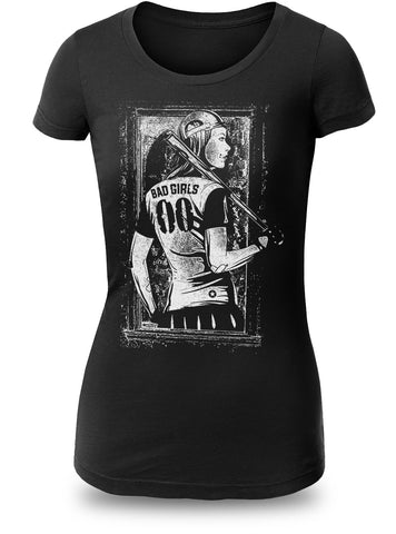 (BG-05) PLAY BY MY RULES T-SHIRT | Bad Girls Outfit