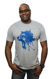 Roaring Lion Detroit T-Shirt by DETROIT★REBELS Brand