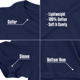 (0051) Detroit Wildlife Tiger T-Shirt, Detroit T-Shirts LLC