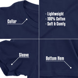 (0094) Port of Detroit T-Shirt by Detroit Rebels