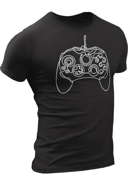 Gamer Shirt. Funny game shirts. Great gamer gifts ideas.